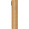 Ekena Millwork Traditional Slat Rough Sawn Bracket w/ Offset Brace, Western Red Cedar, 6"W x 24"D x 28"H BKT0604X24X28TRA06RWR - alternate 2